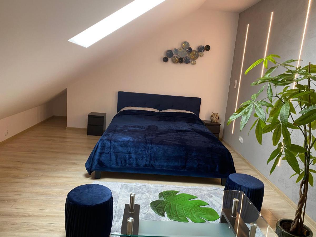 Ferienwohnung Przystan Szmaragd Pierwoszyno Exterior foto